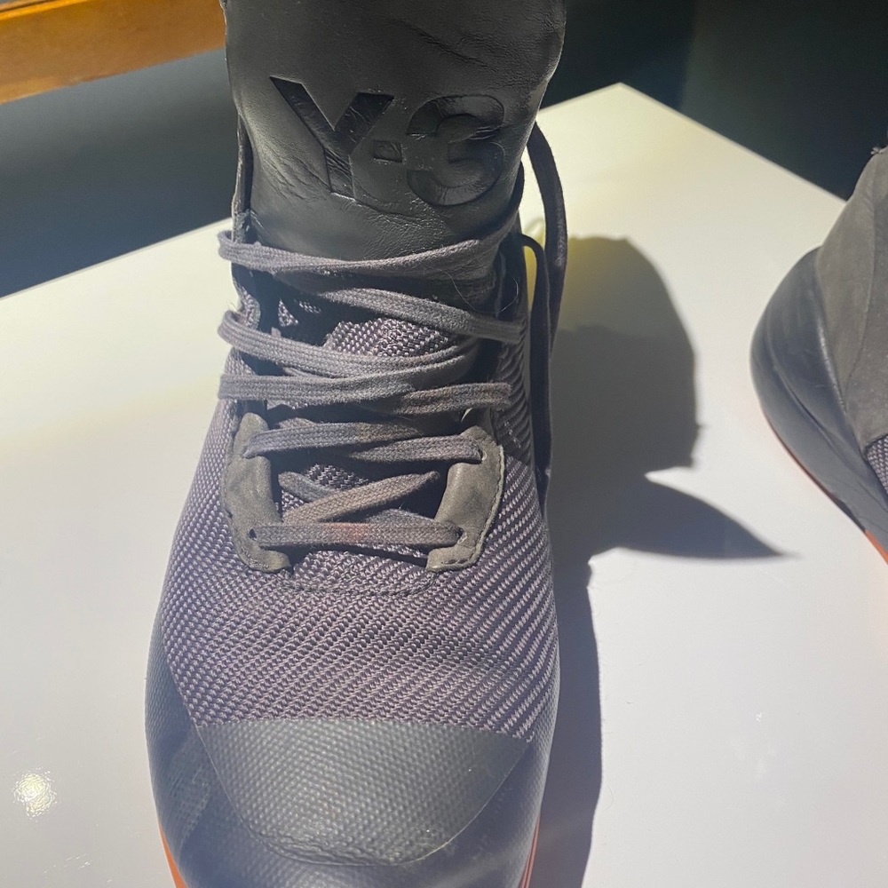 Y-3 Sneaker boot